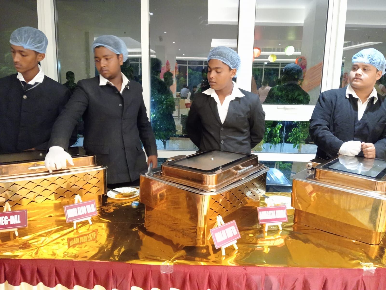 Royal Chef Caterer &amp; Events