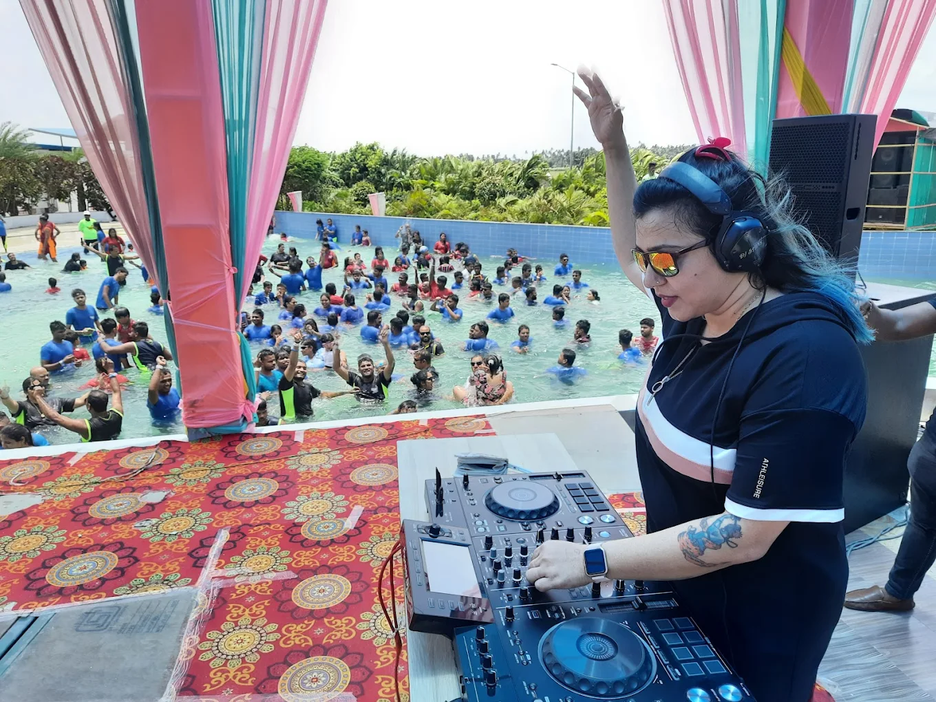 Rainbow Dj Gallery