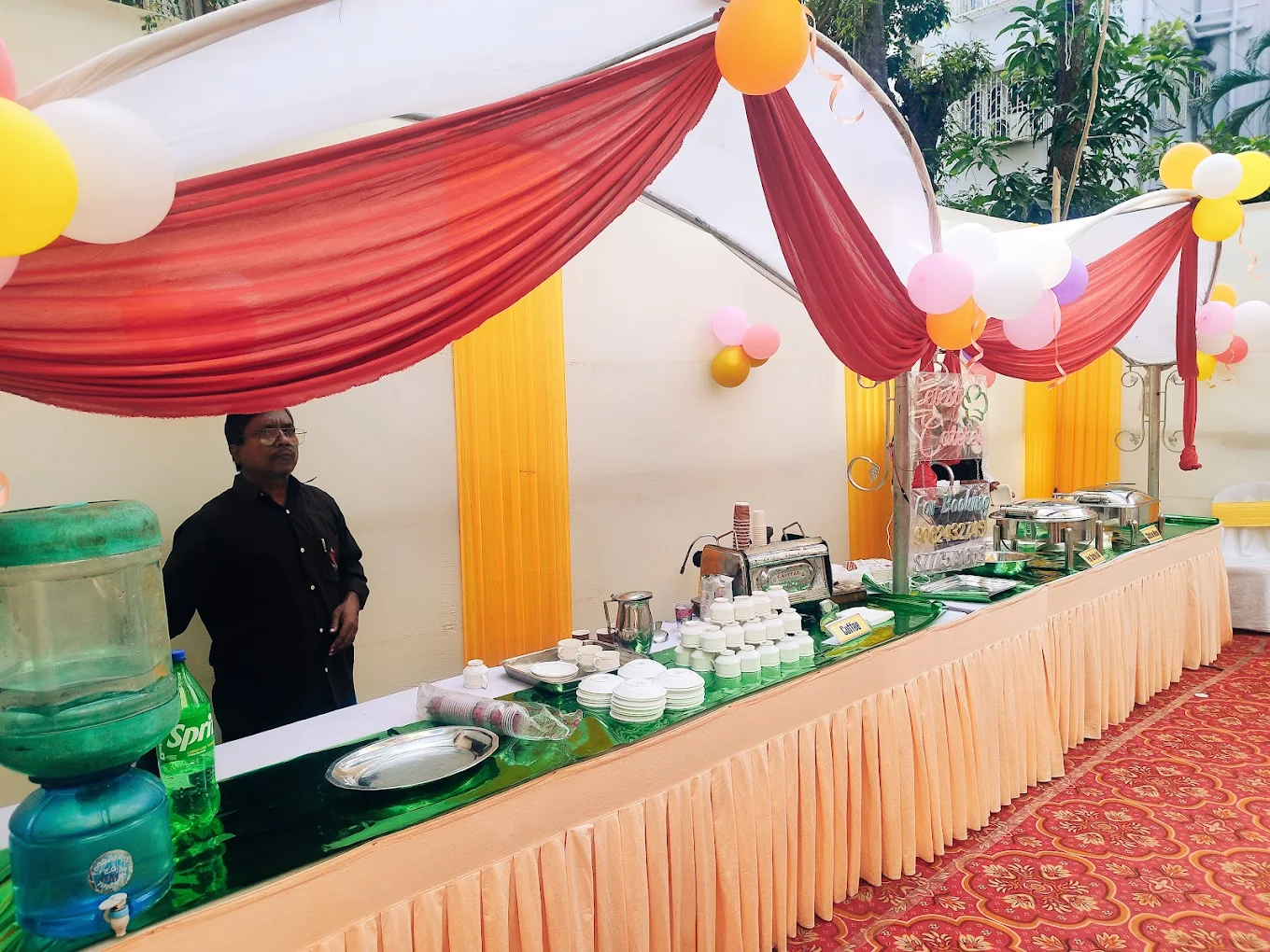 Latest Caterer