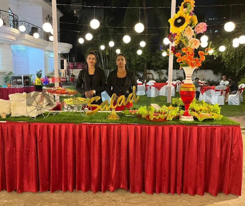Purnima Caterer