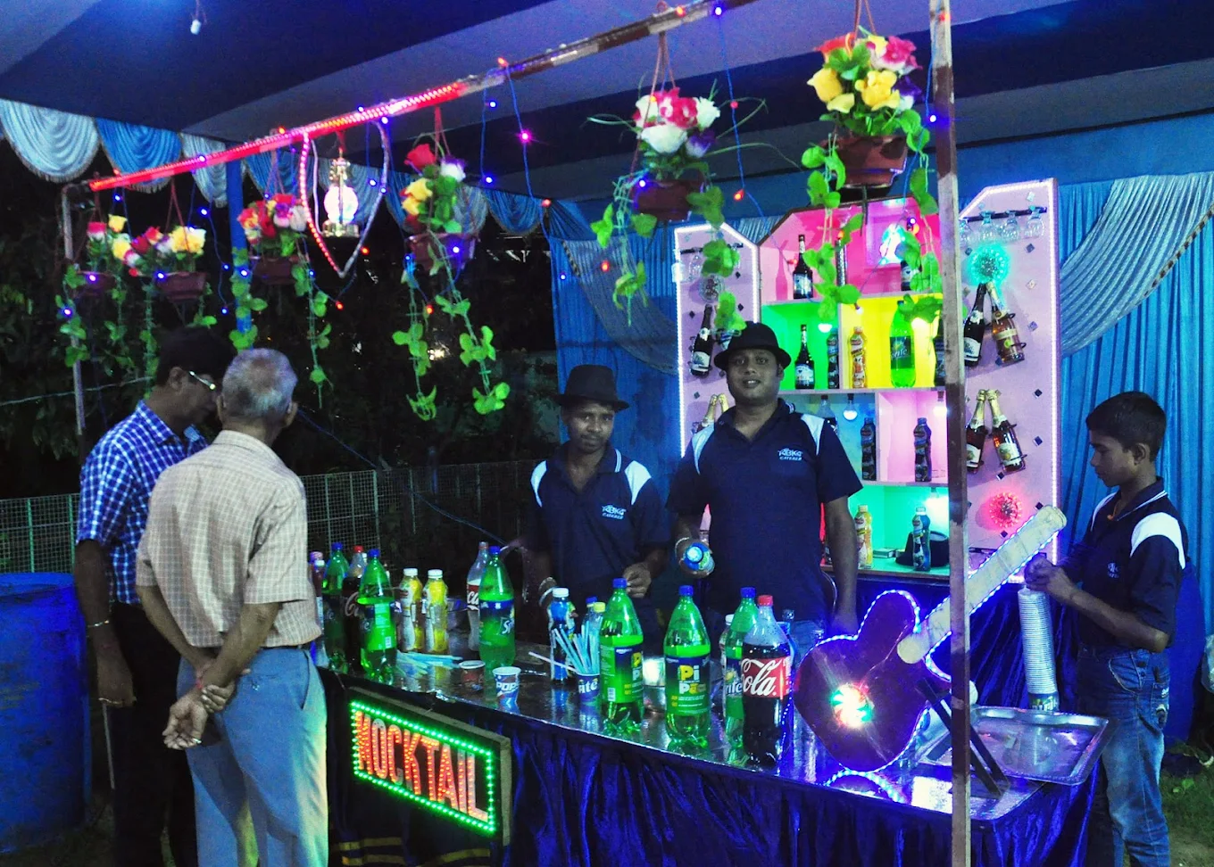 BK Caterer Burdwan