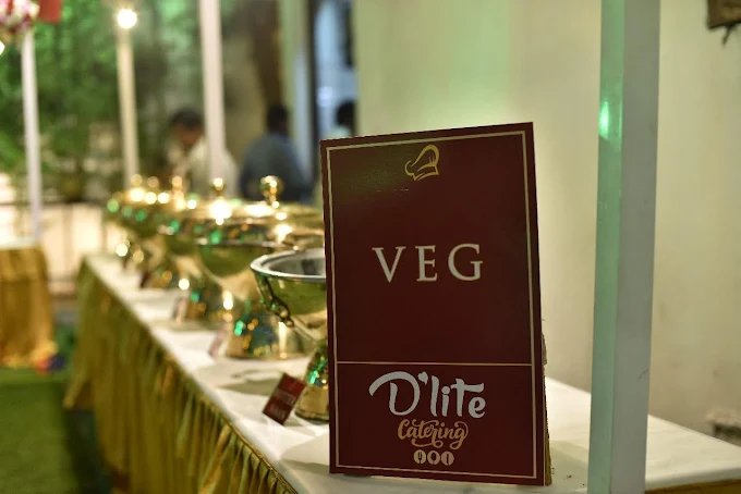 D&rsquo;lite Catering