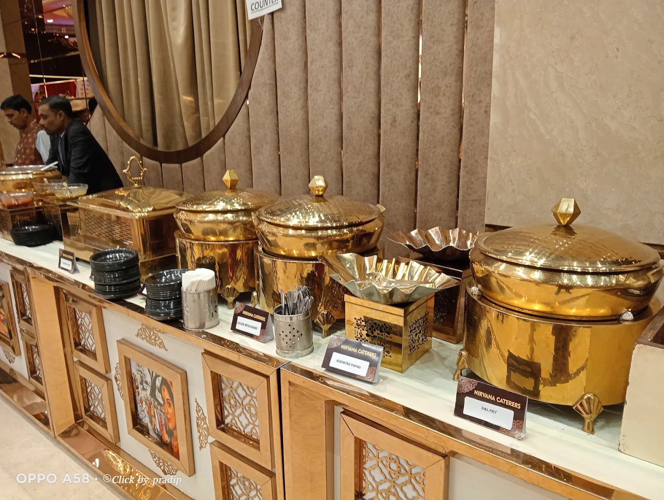 VIP CATERERS