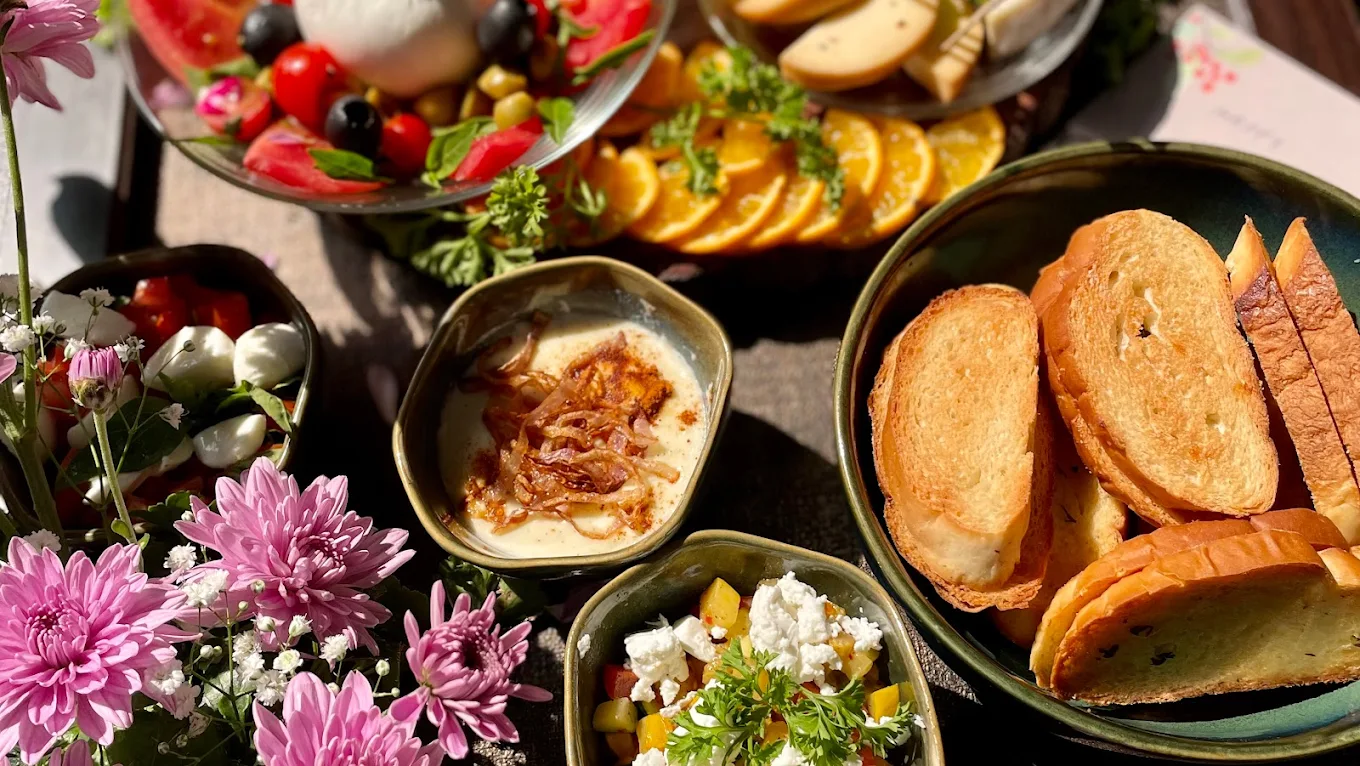 Eat Out At Home