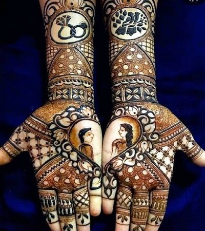 Singh Mehendi Art