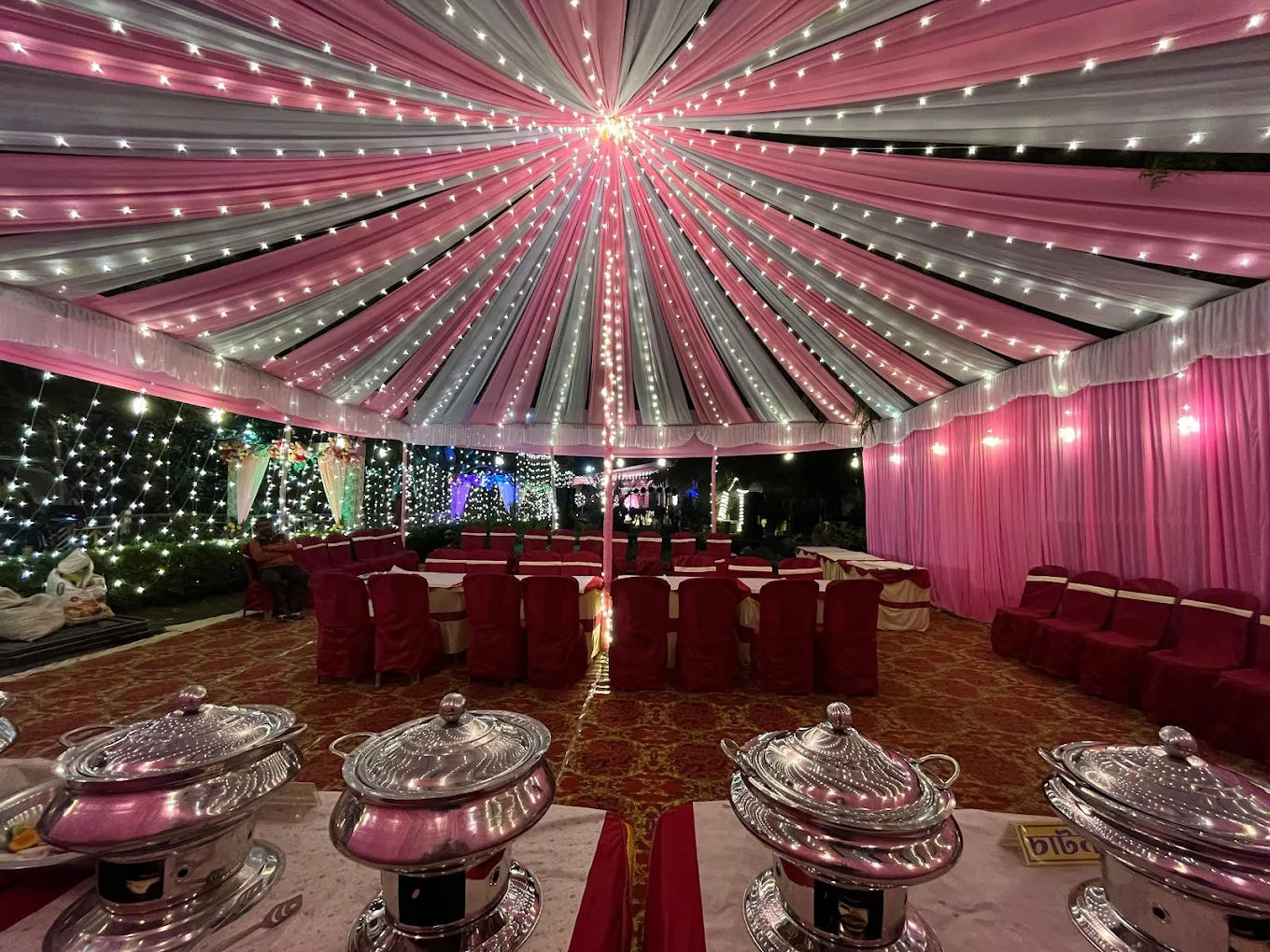 Kabiguru Decorators &amp; Caterers