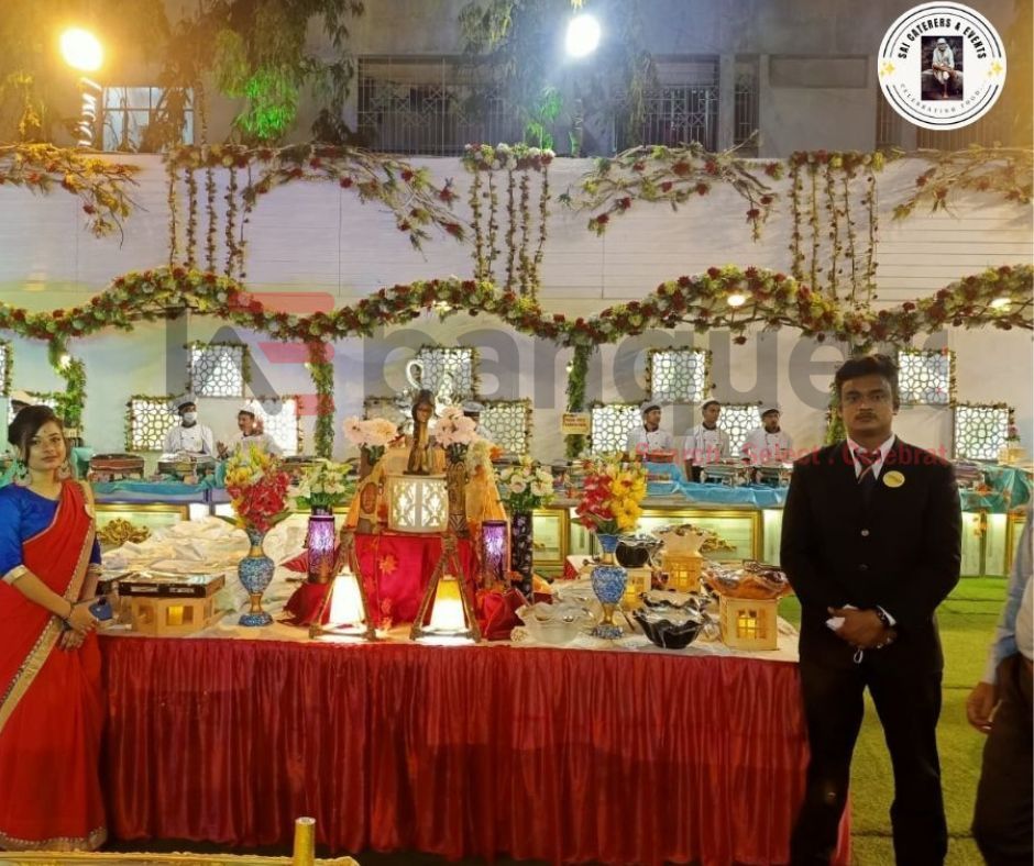 Sai Caterers and Events