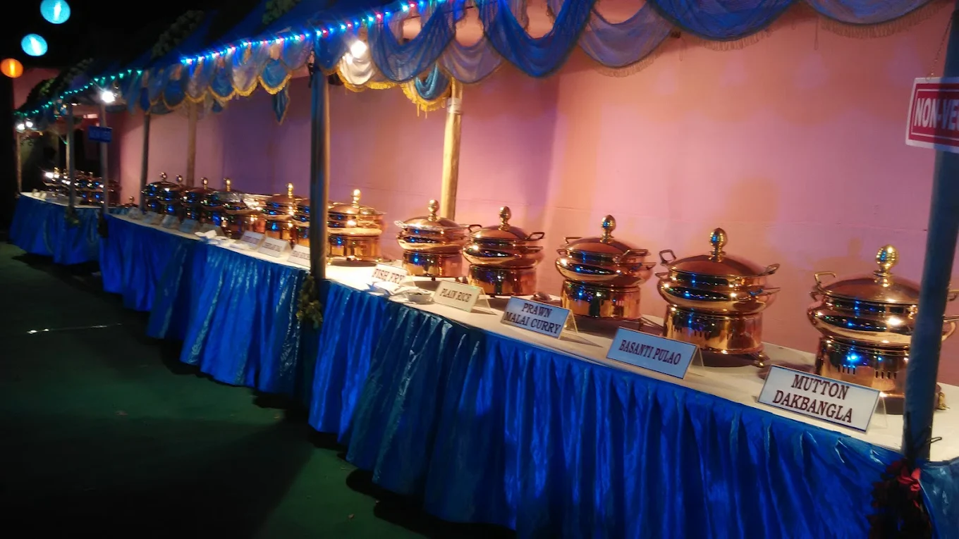 Friends Catering Service