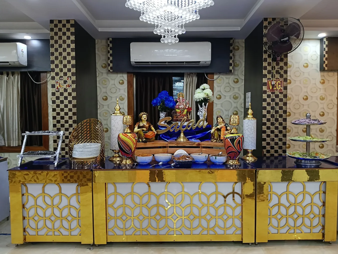 LK CATERER