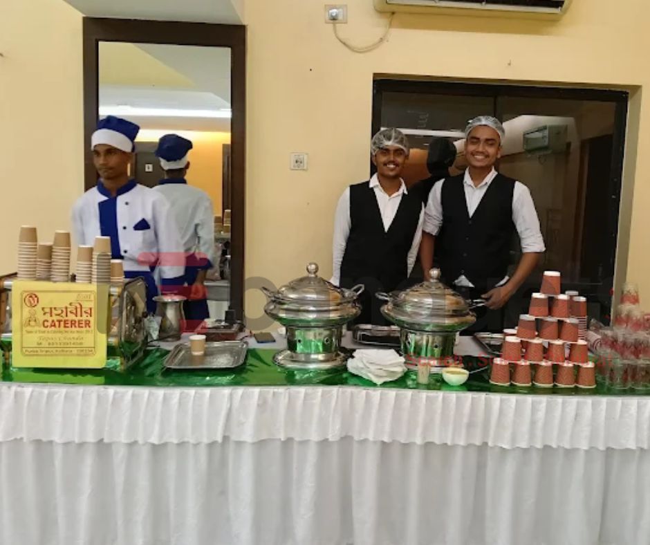 Mahabir Caterer