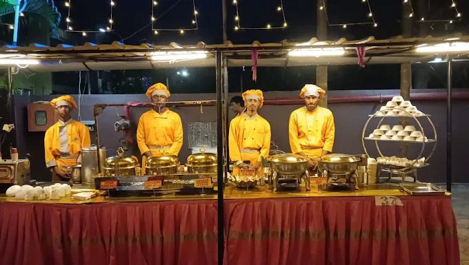 Parbon Caterer &amp; Event Organiser
