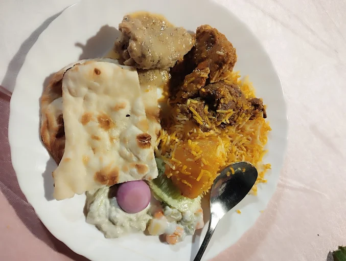 Taste buds catering services