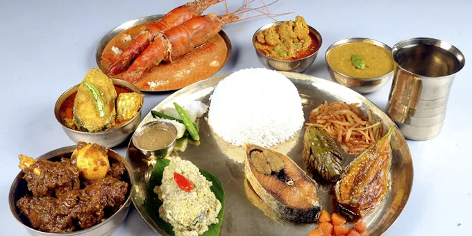 My Nabanna Caterer