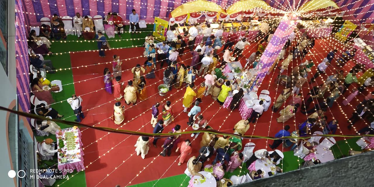 Paramount Caterers