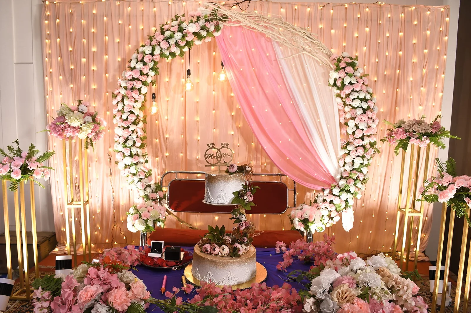 B.B Das Events Planner