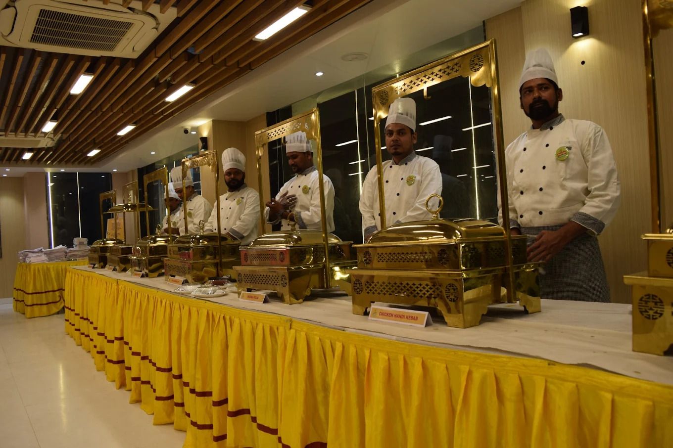Paulson Caterer