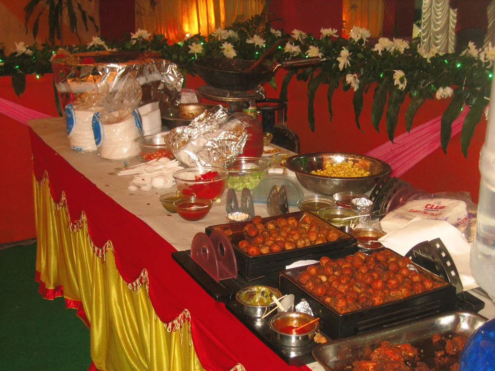 Queen Catering Services Pvt. Ltd.