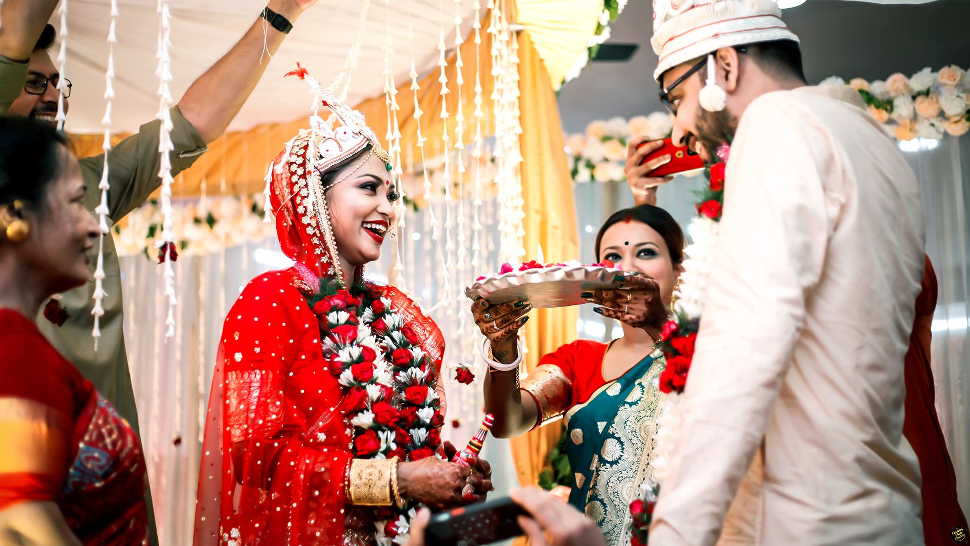 Wedding Photo Creator