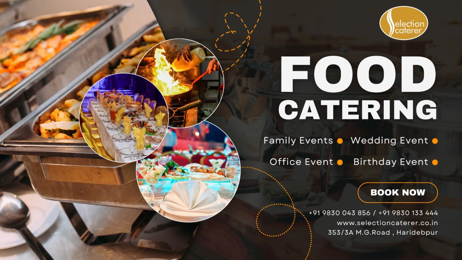 Selection Caterer