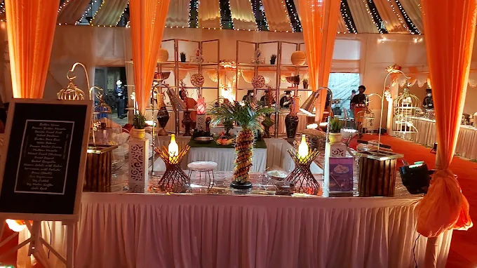 Santanu,s The Quality La-jawab Caterer