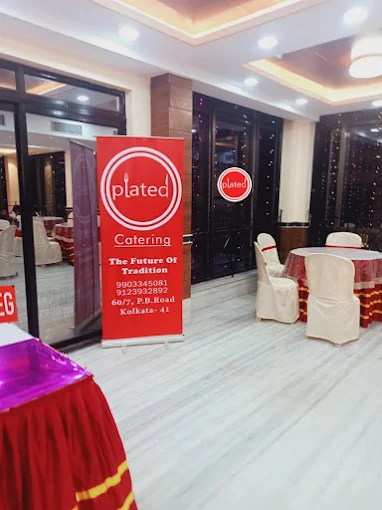 Plated Catering