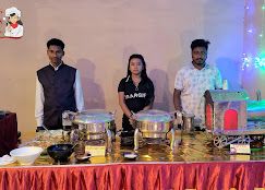 Happy Caterer