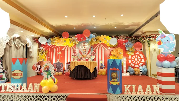 Creative Kolkata balloon