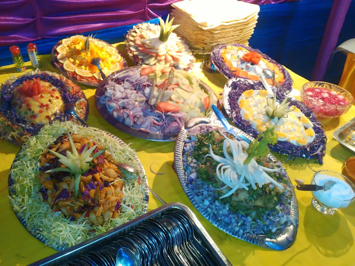 New Vedoni Caterer &amp; Decorators