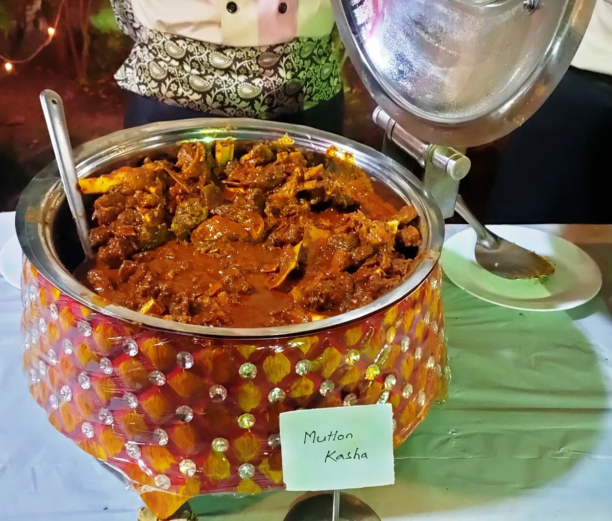 Maachranga Wedding Planner and Caterer