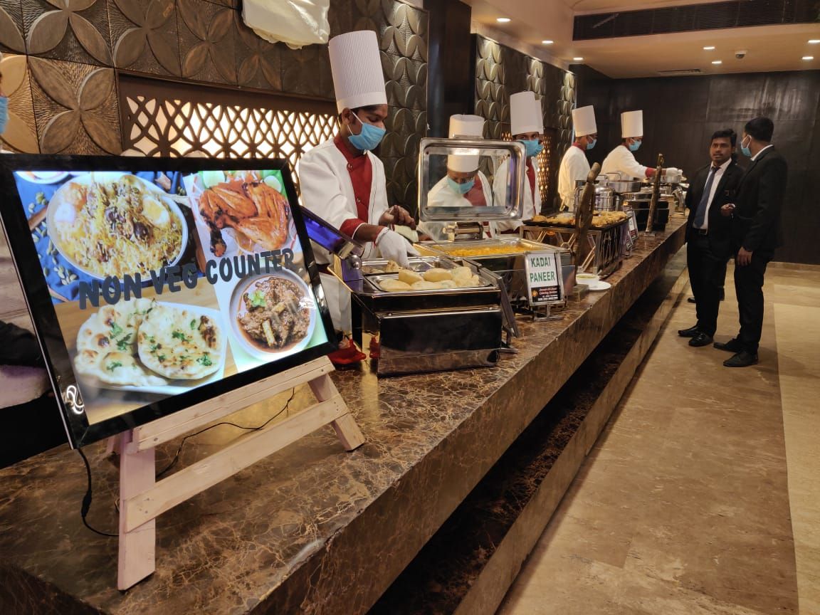 Sweet-N-Sour Catering Services