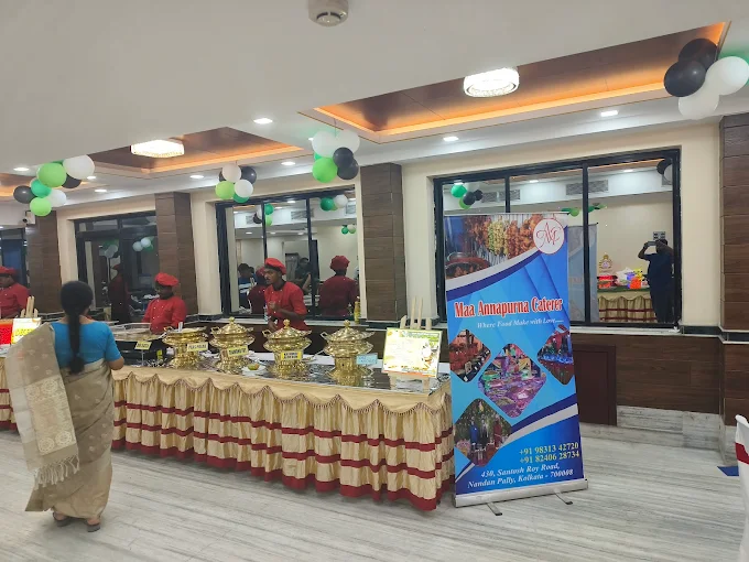 Maa Annapurna Caterer