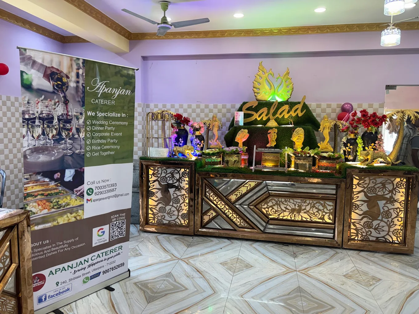 Apanjan Caterer