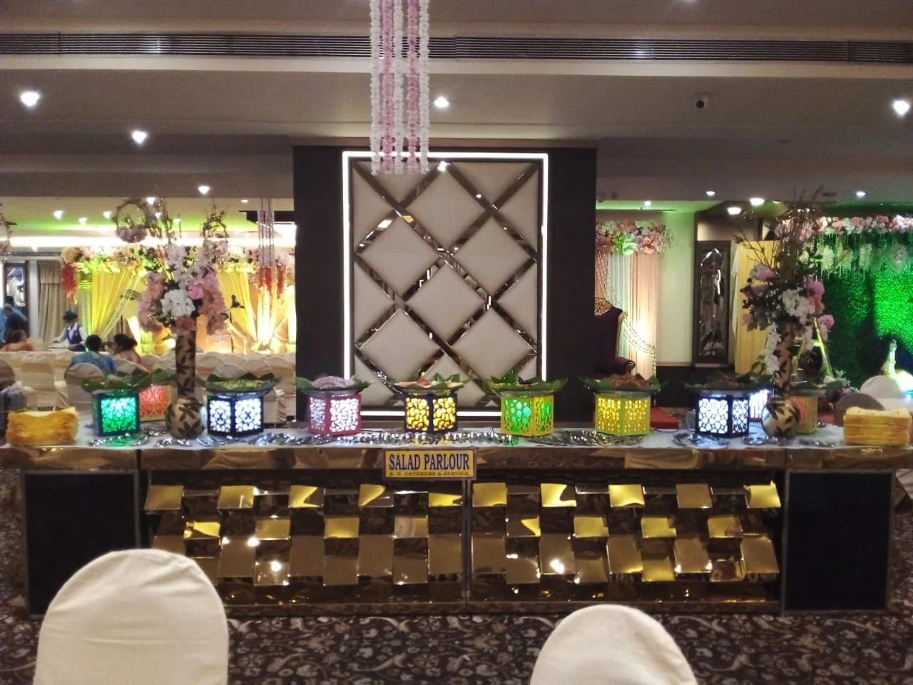AD caterers and services