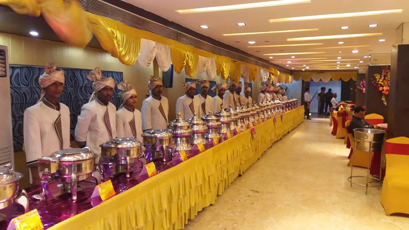 Calcutta Caterer