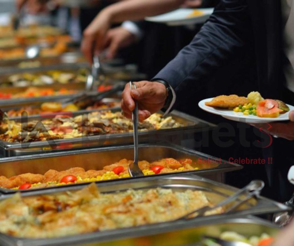 Master Events and Caterer