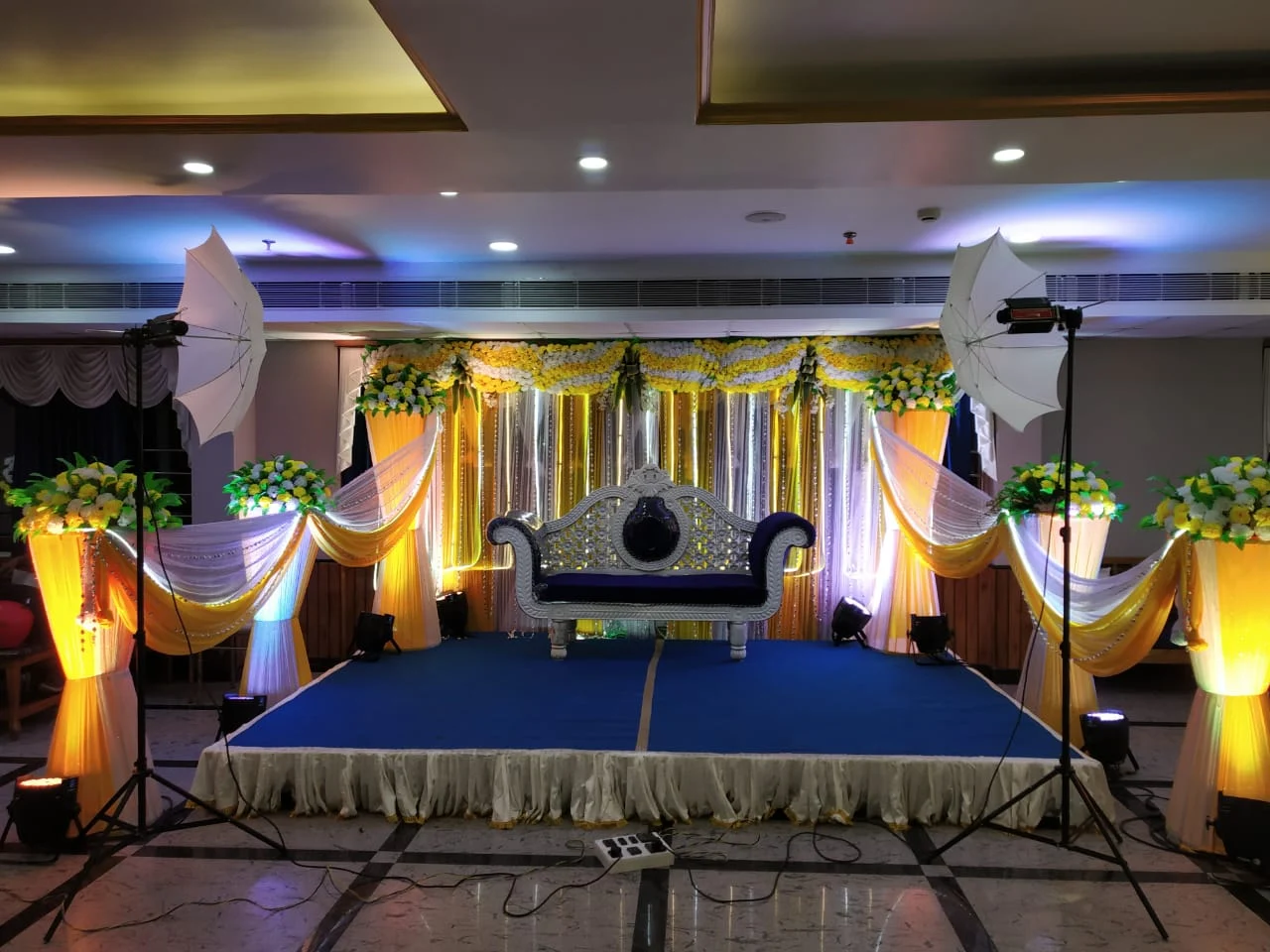 PARSHA CATERER