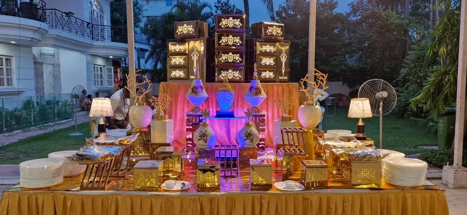 OJHA CATERER