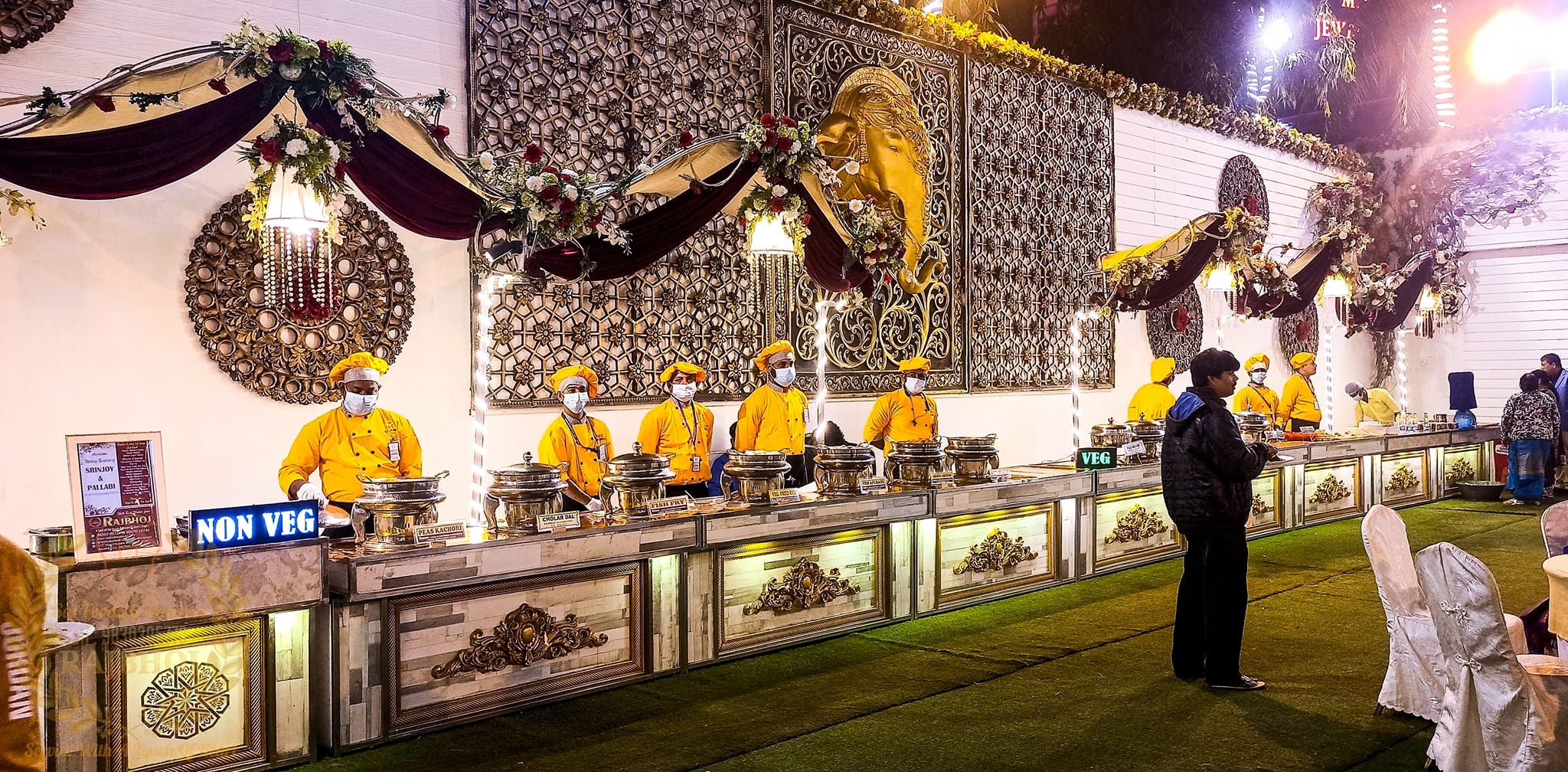 Rajbhoj Caterers