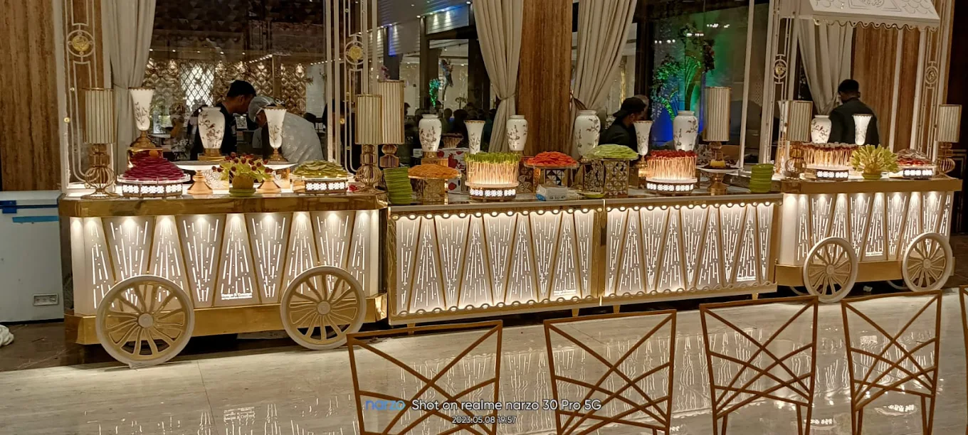 Annapurna Caterer