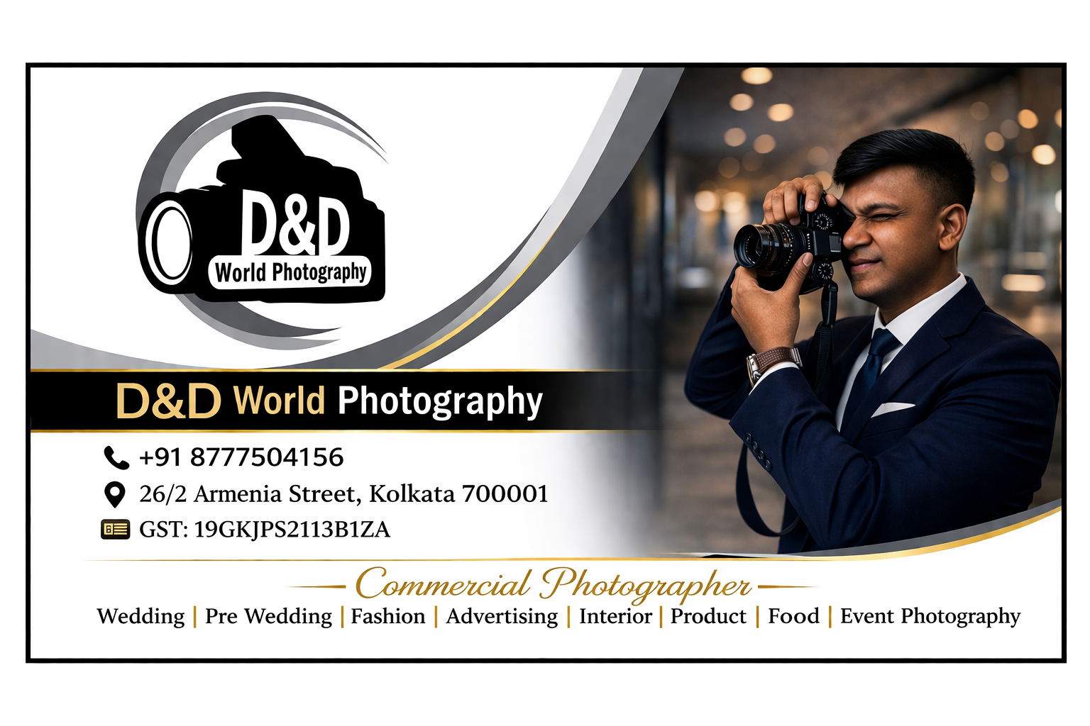 D&amp;D world photography 