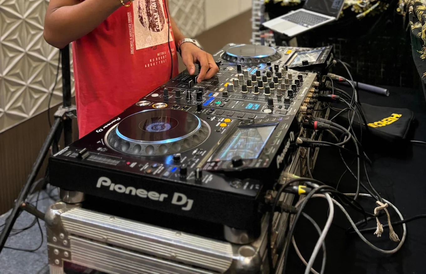 Dj Rj Player