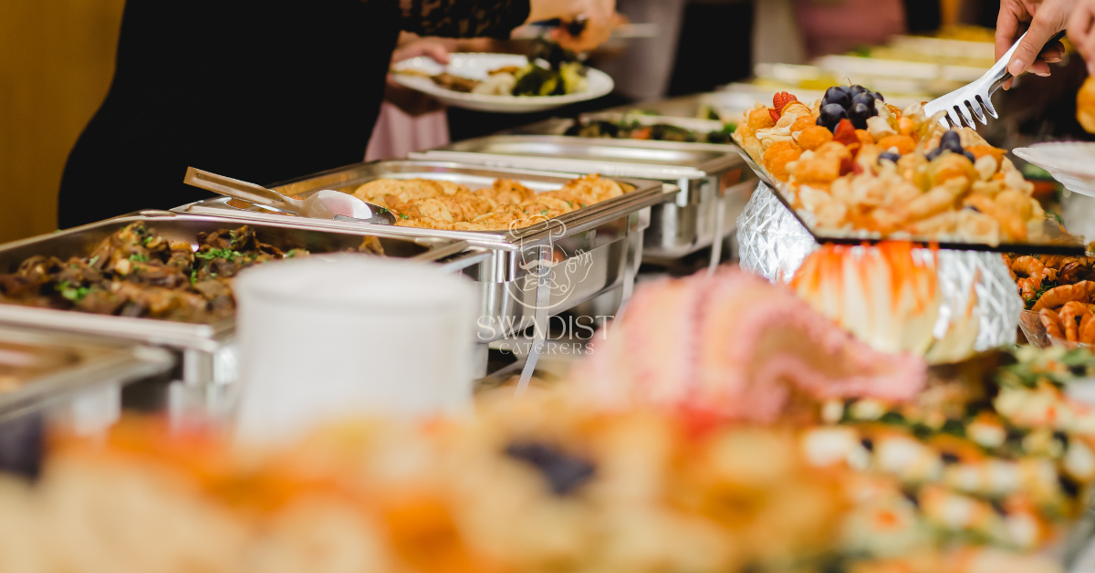 Swadist Caterers