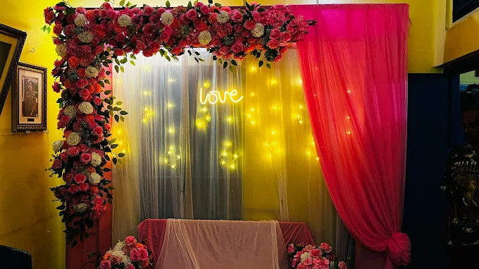 Azure Elegance Event Planner