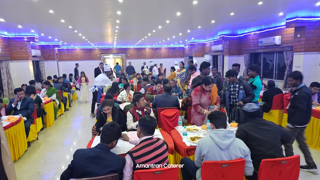 Amantran Caterer