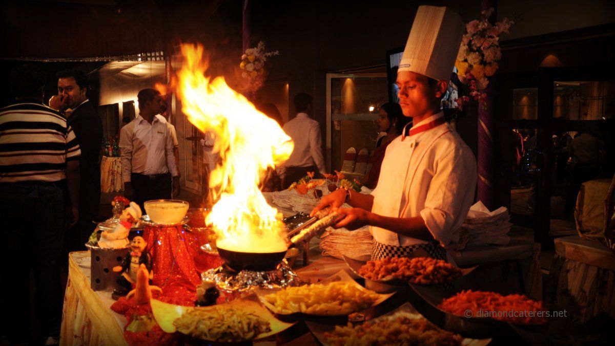Diamond Caterers