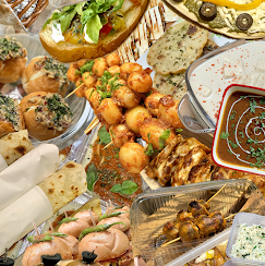 Good Food Platter