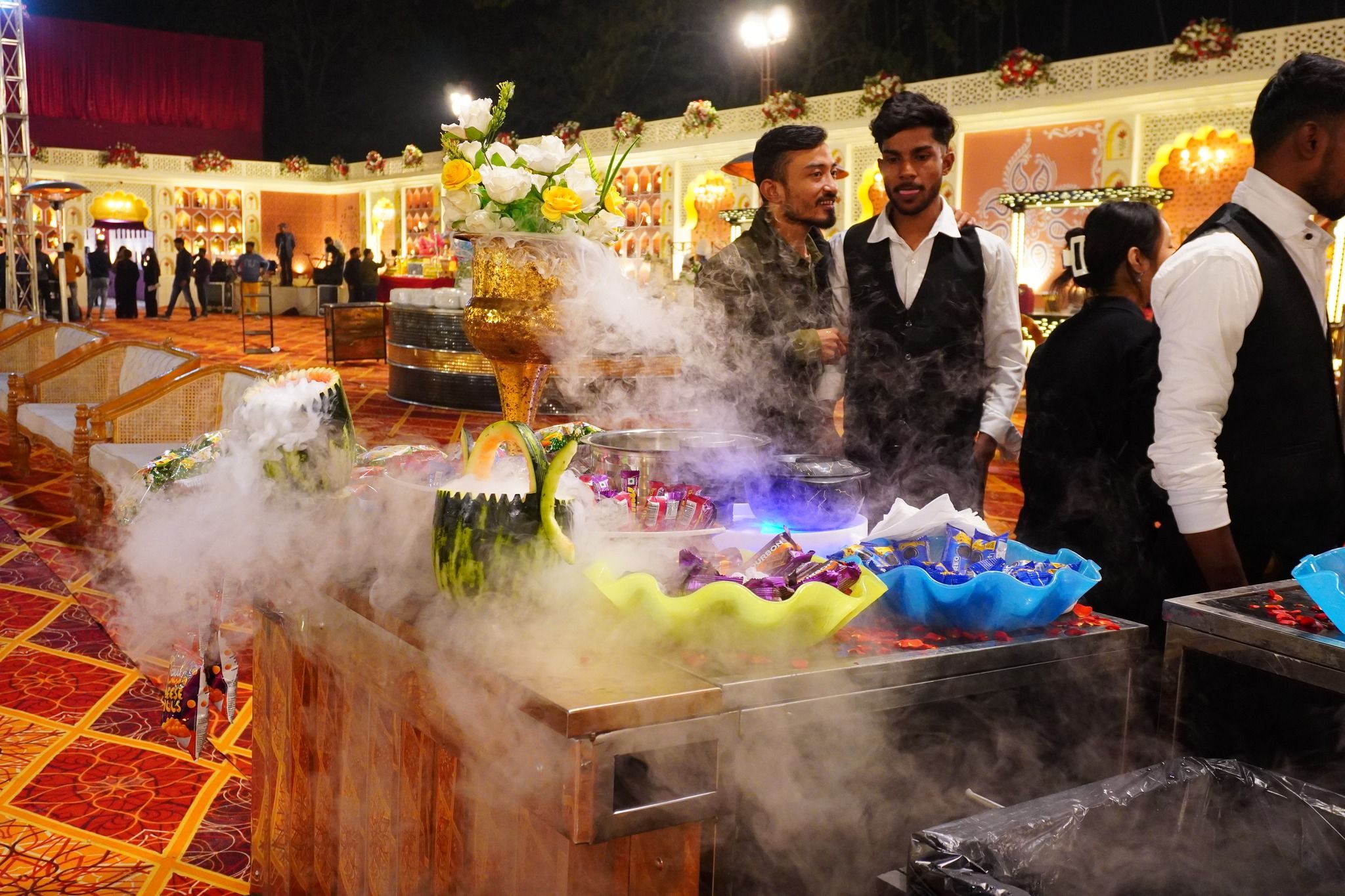 Anwesha Caterer 