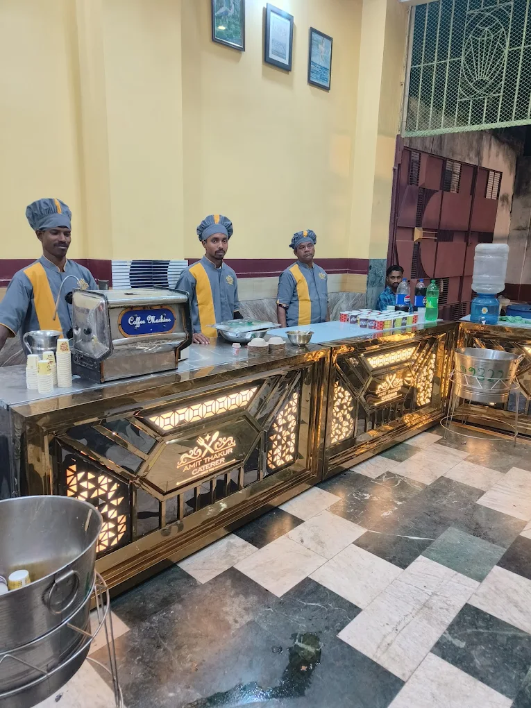 AMIT THAKUR CATERER