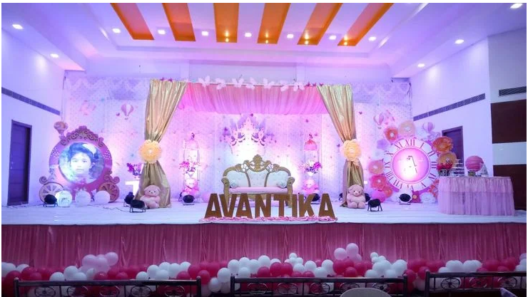 Just Flower Events