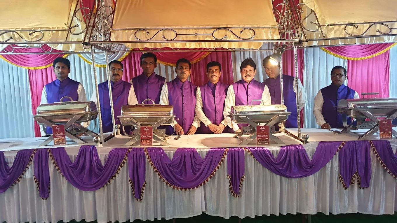 R.K Caterer